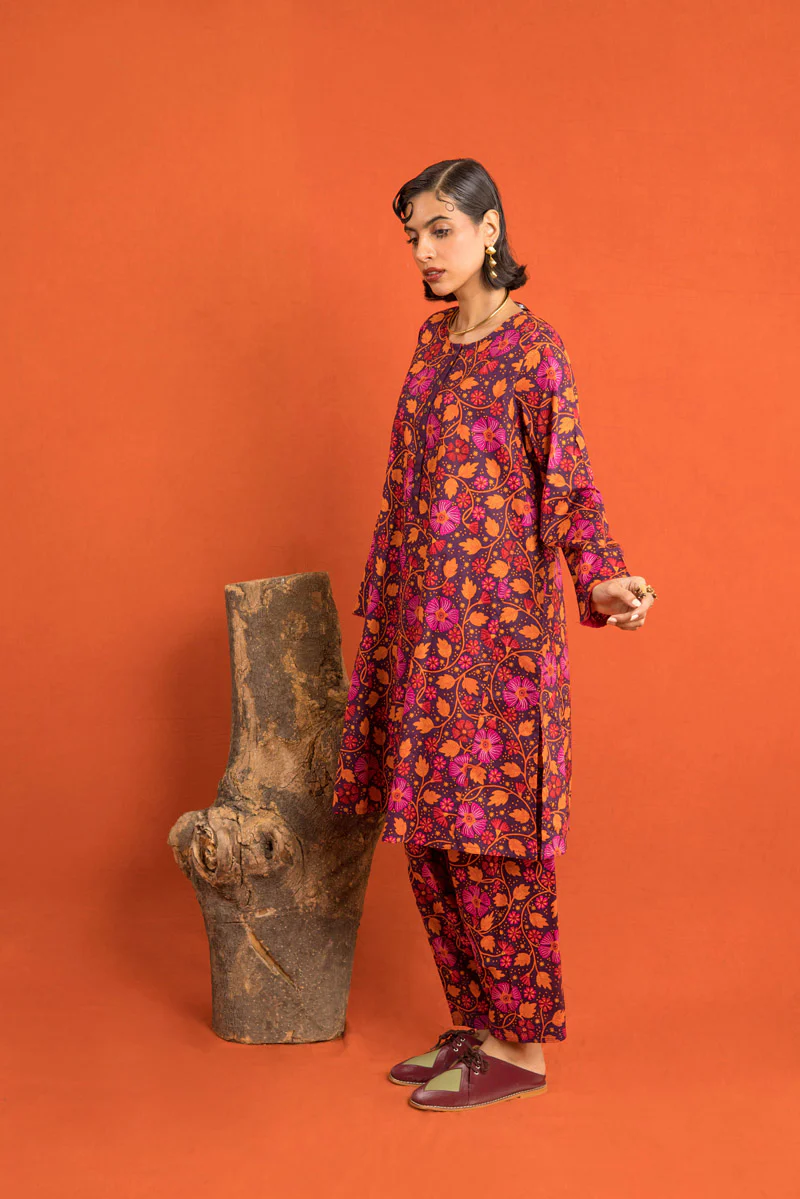 Floret Forest 2 Piece - Image 11