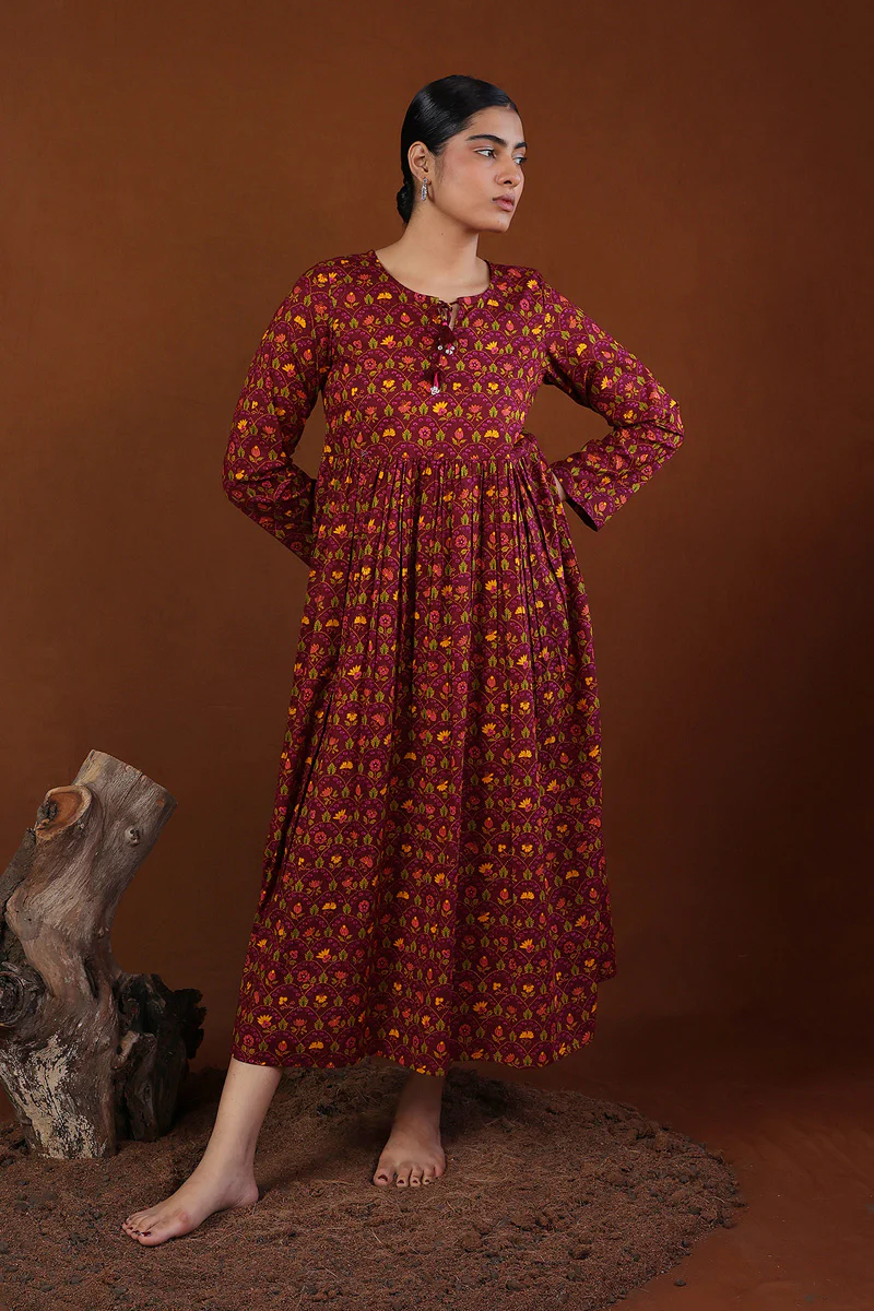 Ambi Dress - Image 10