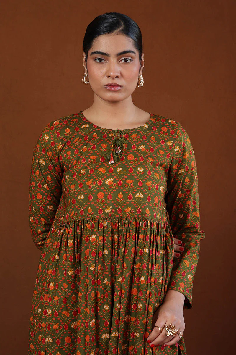 Ambi Dress - Image 6