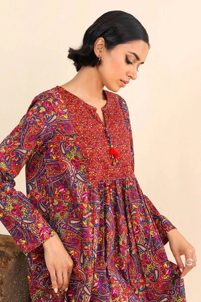 In The Garden Dress - Image 7