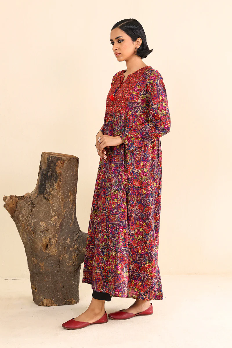 In The Garden Dress - Image 9