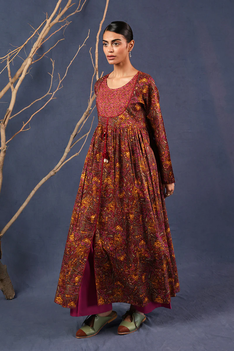Garden Soiree Dress - Image 7