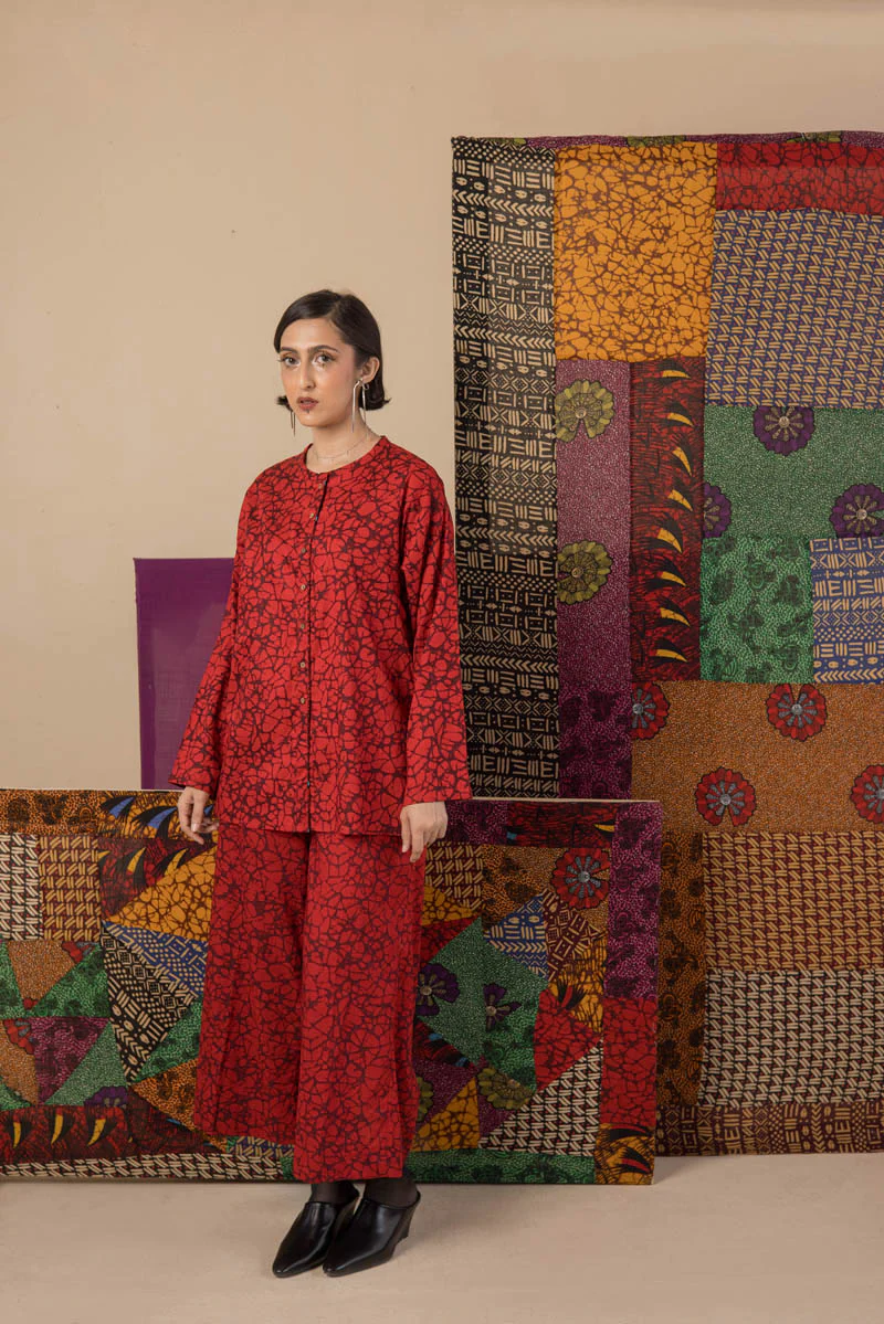 Savanna African Safari 2 Piece - Image 2
