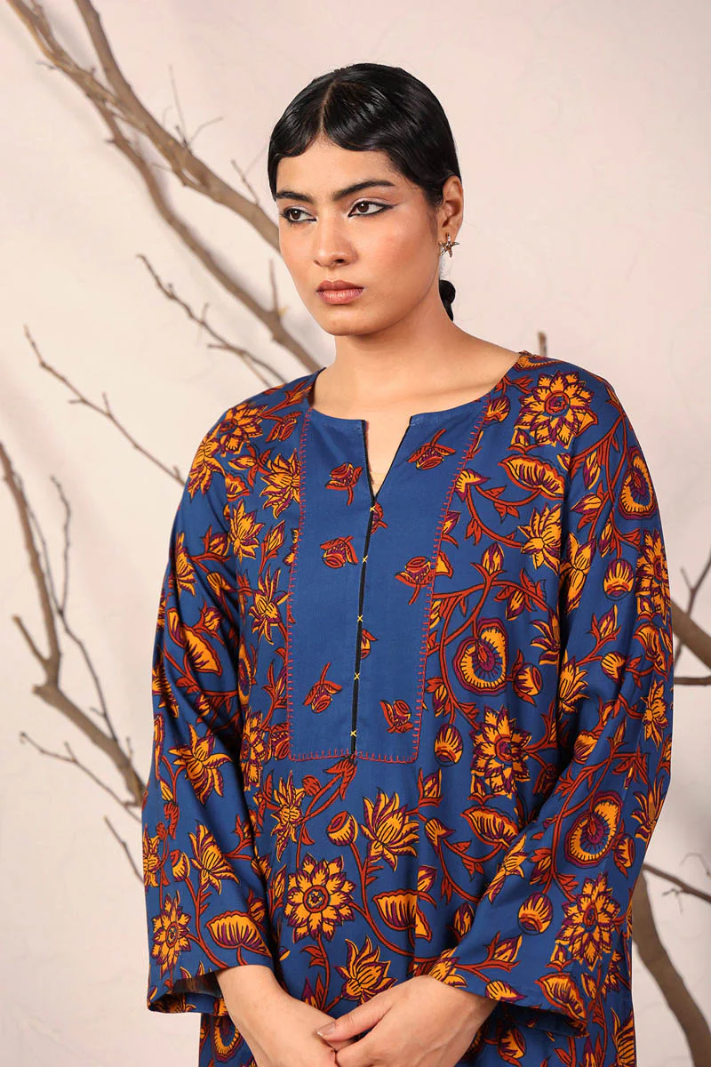 Printed Gutta 2 Piece - Image 2
