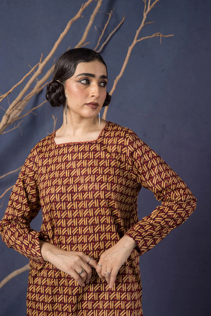 Printed African Safari 2 Piece - Image 10