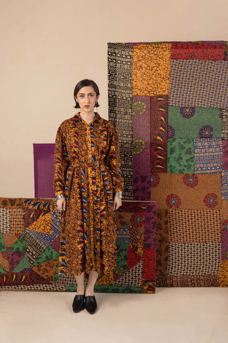 The Safari Dress - Image 2