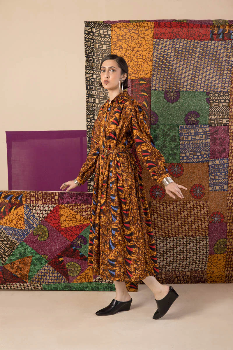 The Safari Dress - Image 8