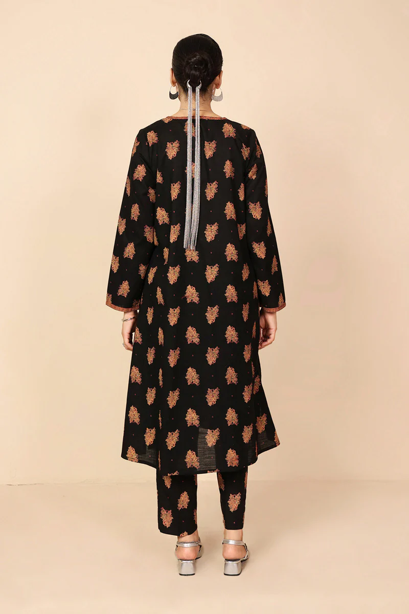 Boho Paisley 2 Piece - Image 5