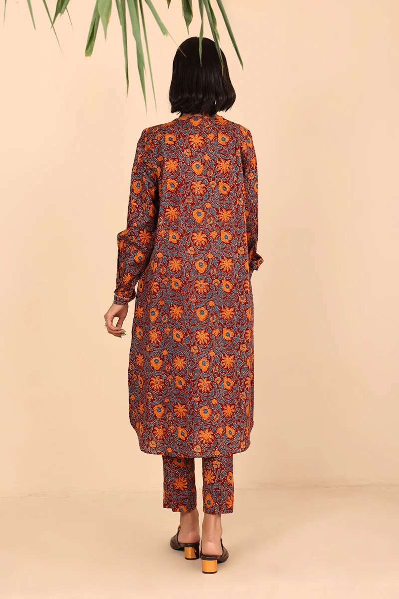 Shahgul 2 Piece Set - Image 9