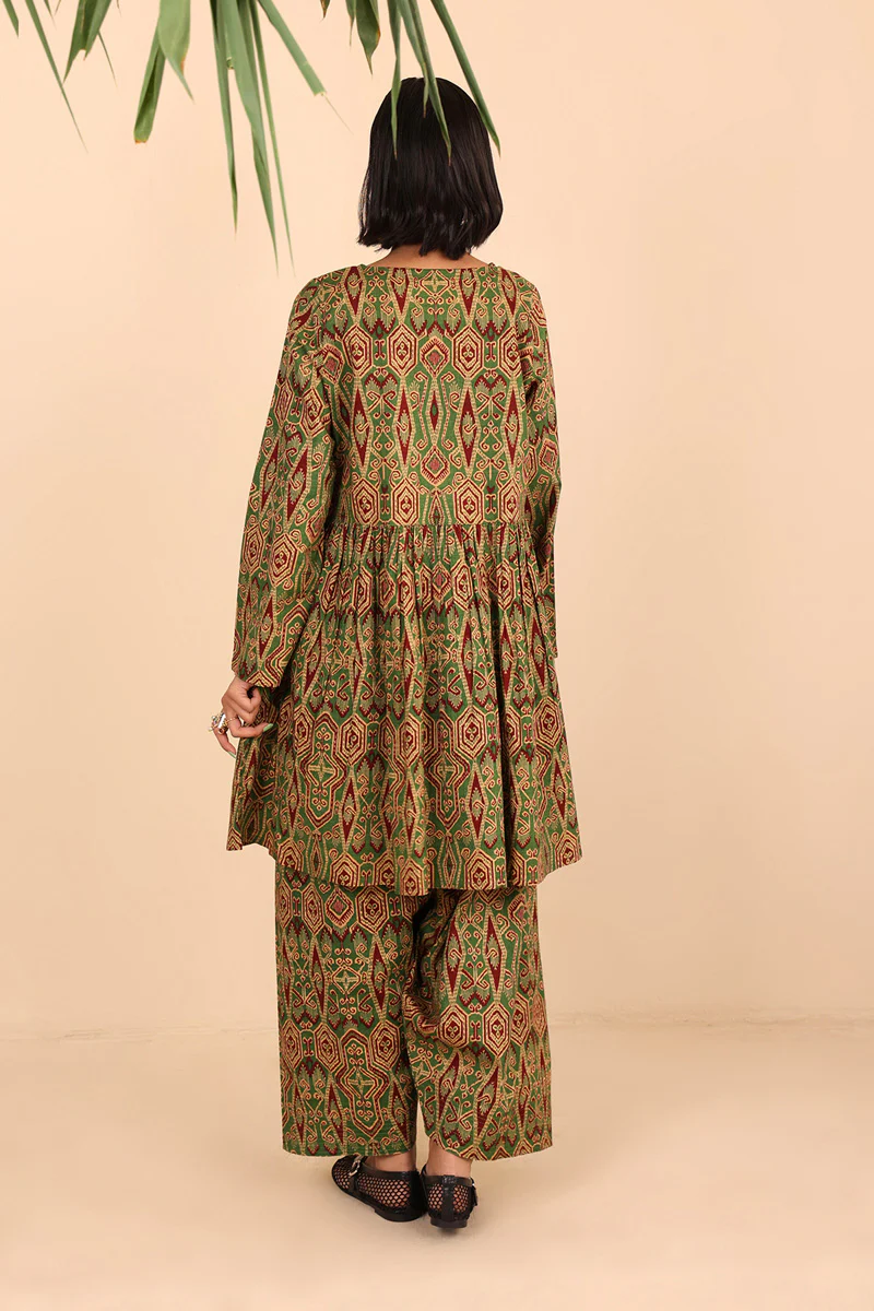 Ikat 2 Piece - Image 4