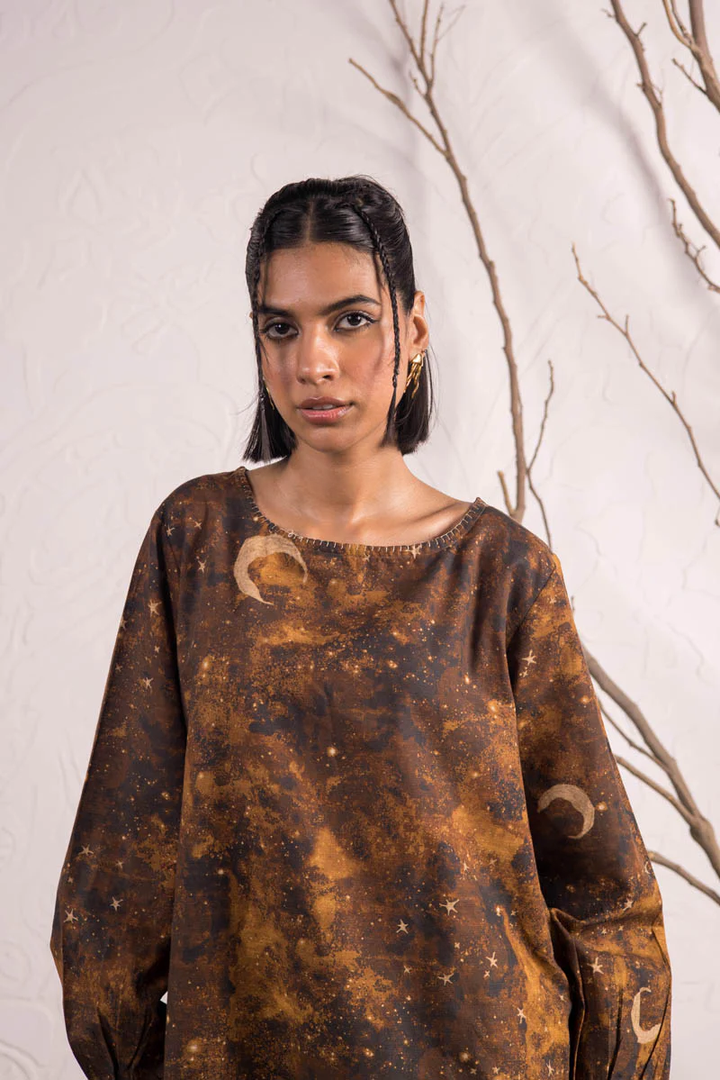 Macrocosm Cosmic Shirt - Image 7