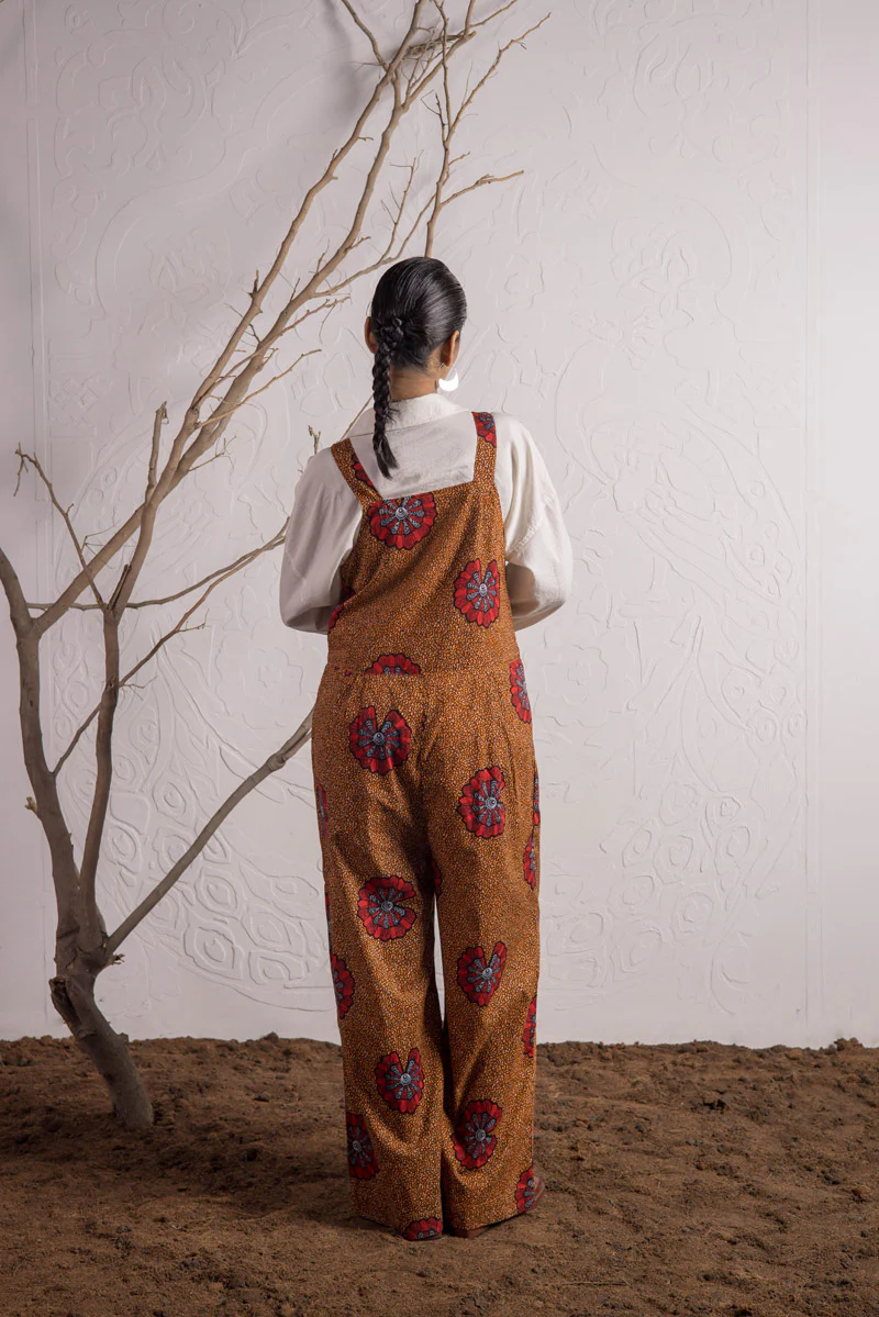 African Safari Dungarees - Image 11
