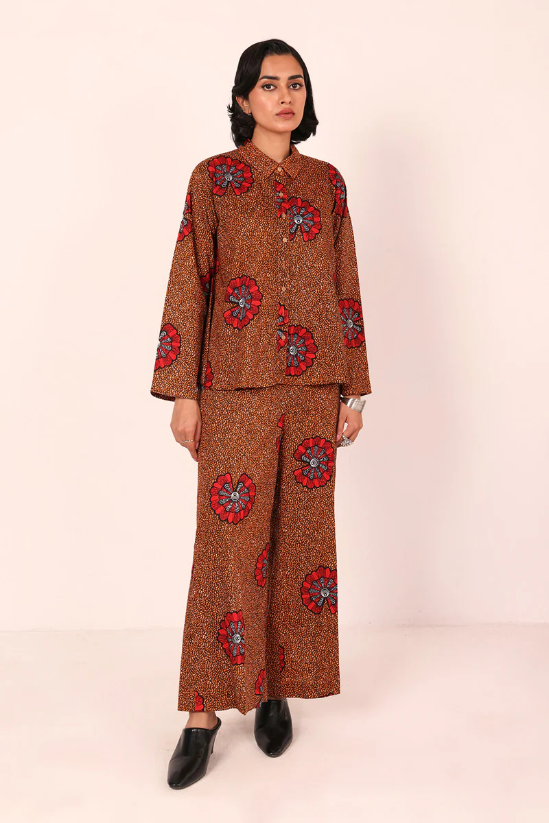 Contemporary Safari 2 Piece Set - Image 6