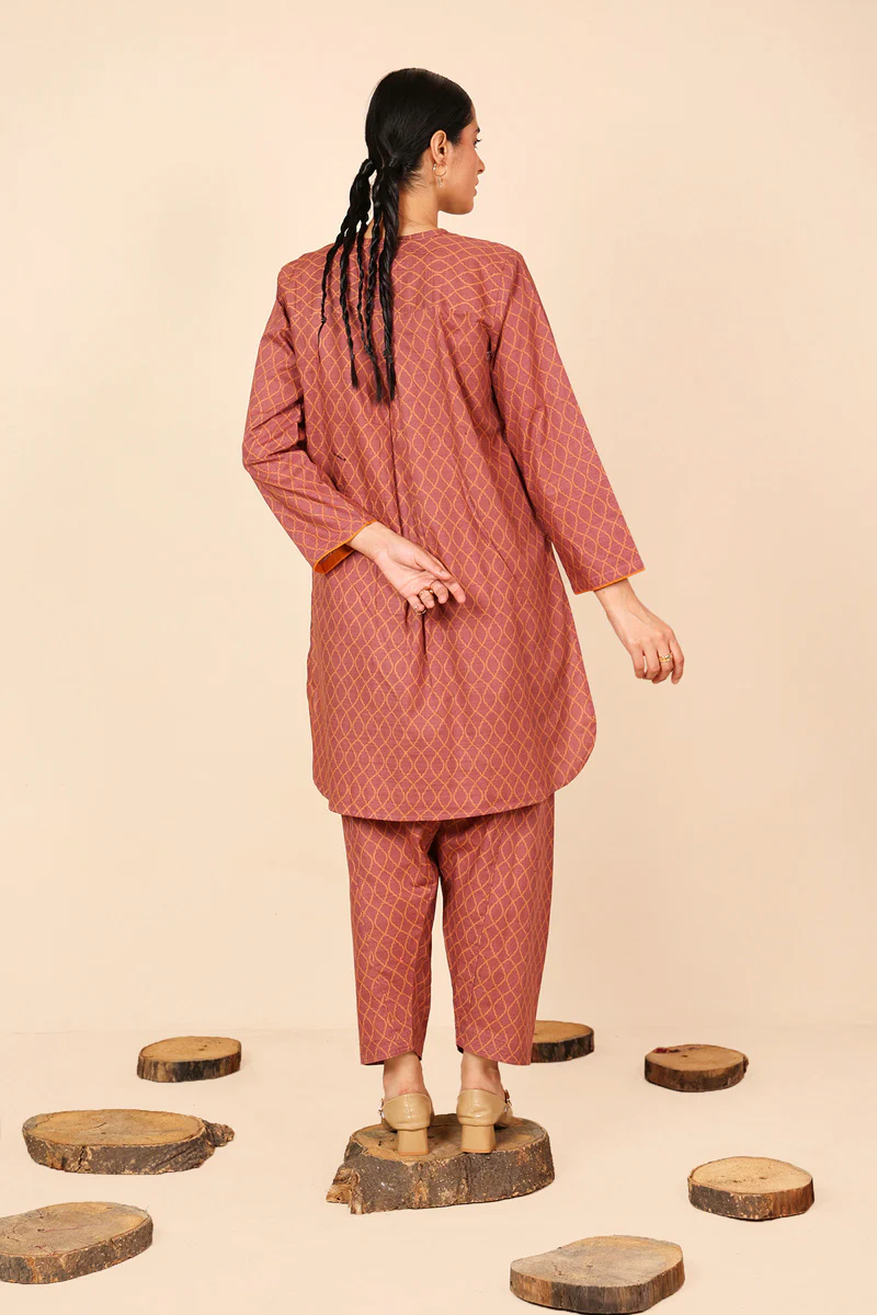 Moody Charbagh 2 Piece - Image 14