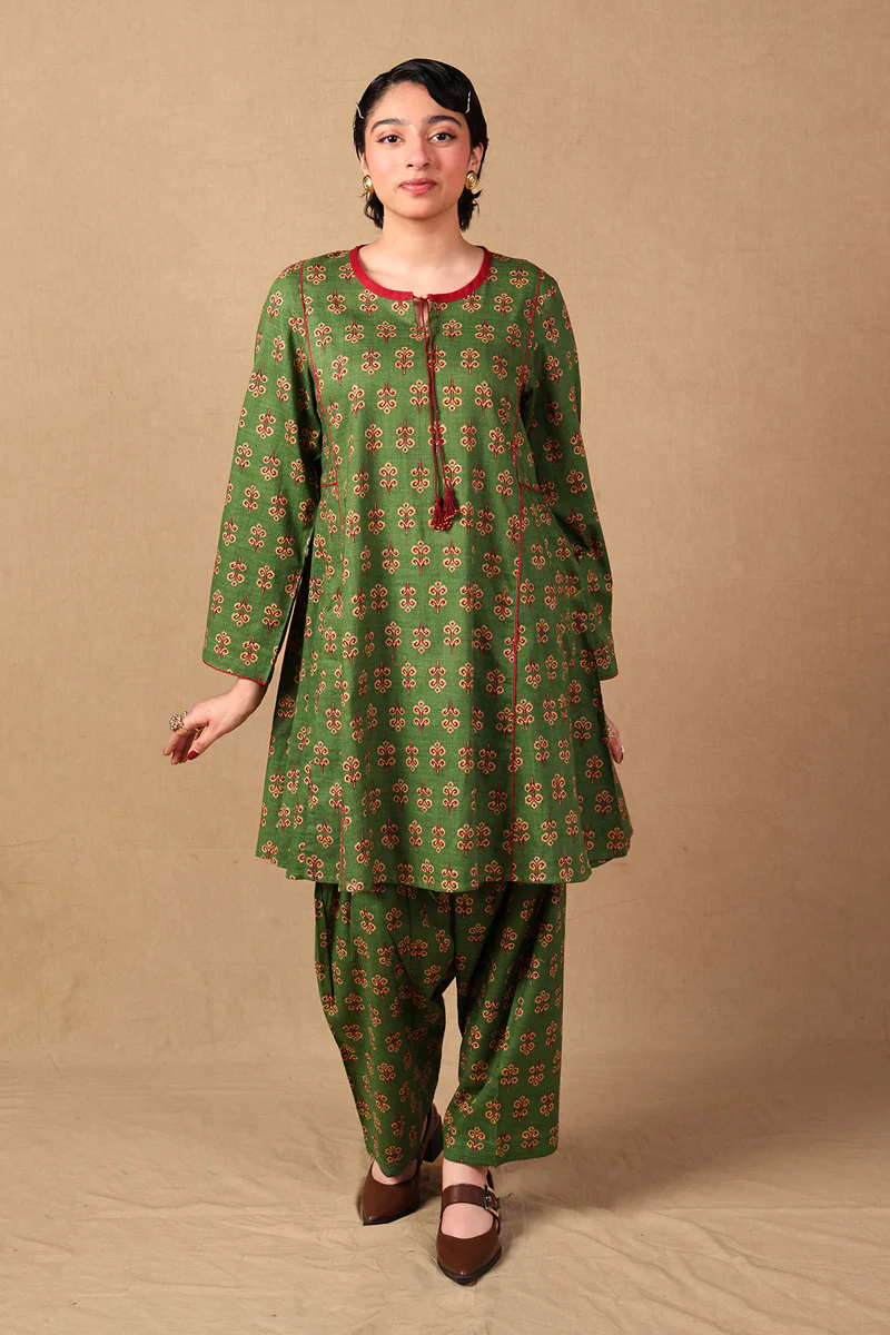 Ikat 2 Piece Set - Image 8