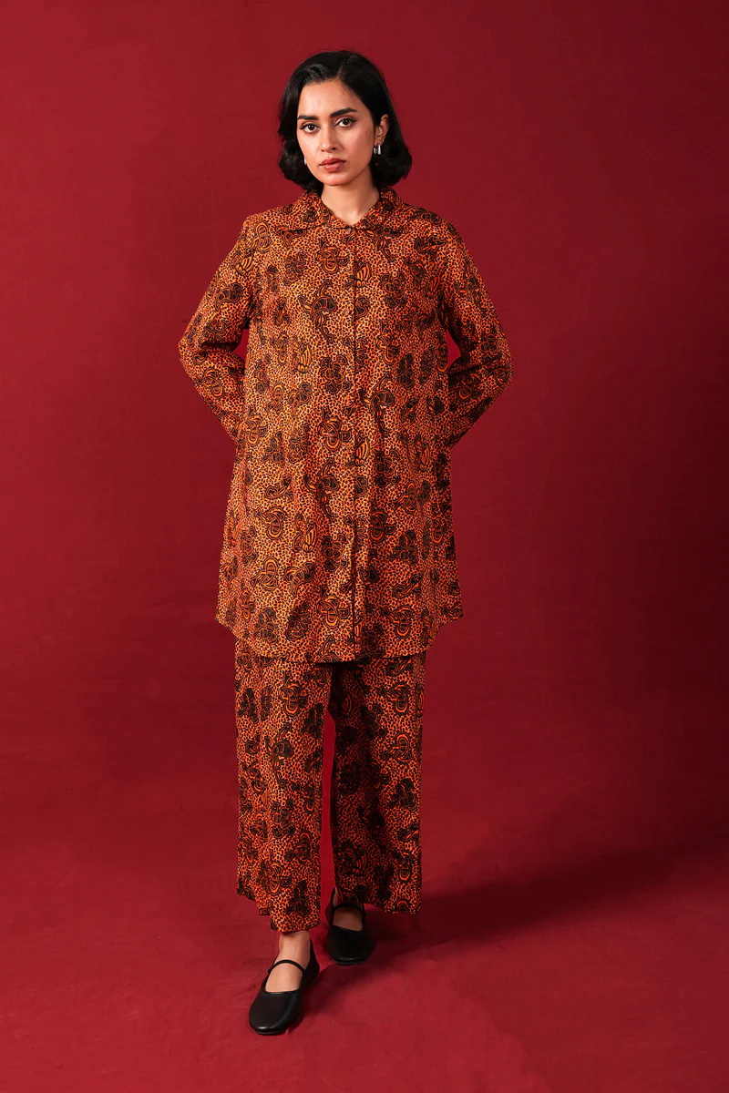 Collared Safari 2 Piece - Image 6