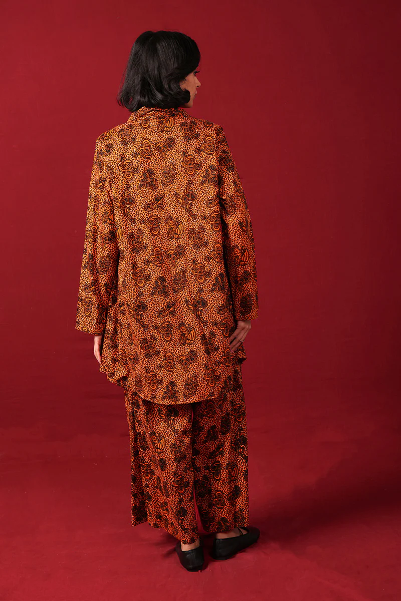 Collared Safari 2 Piece - Image 8