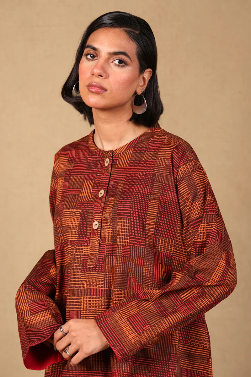 Woven Kurti - Image 6