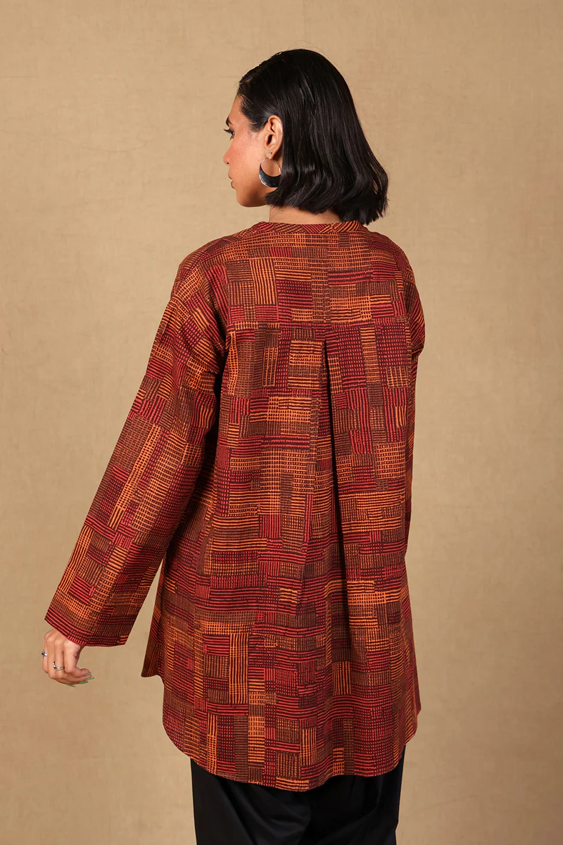 Woven Kurti - Image 8