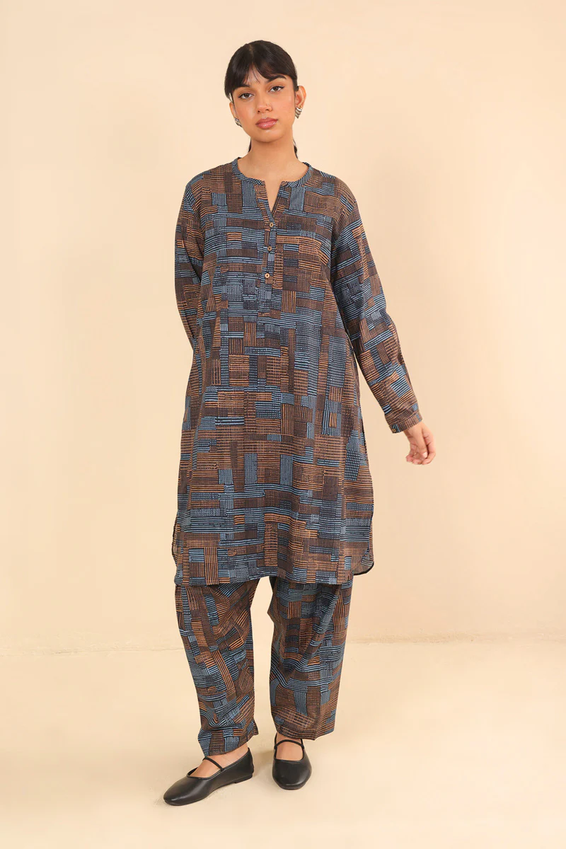 Woven 2 Piece Set - Image 8