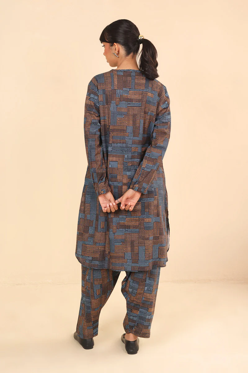 Woven 2 Piece Set - Image 9