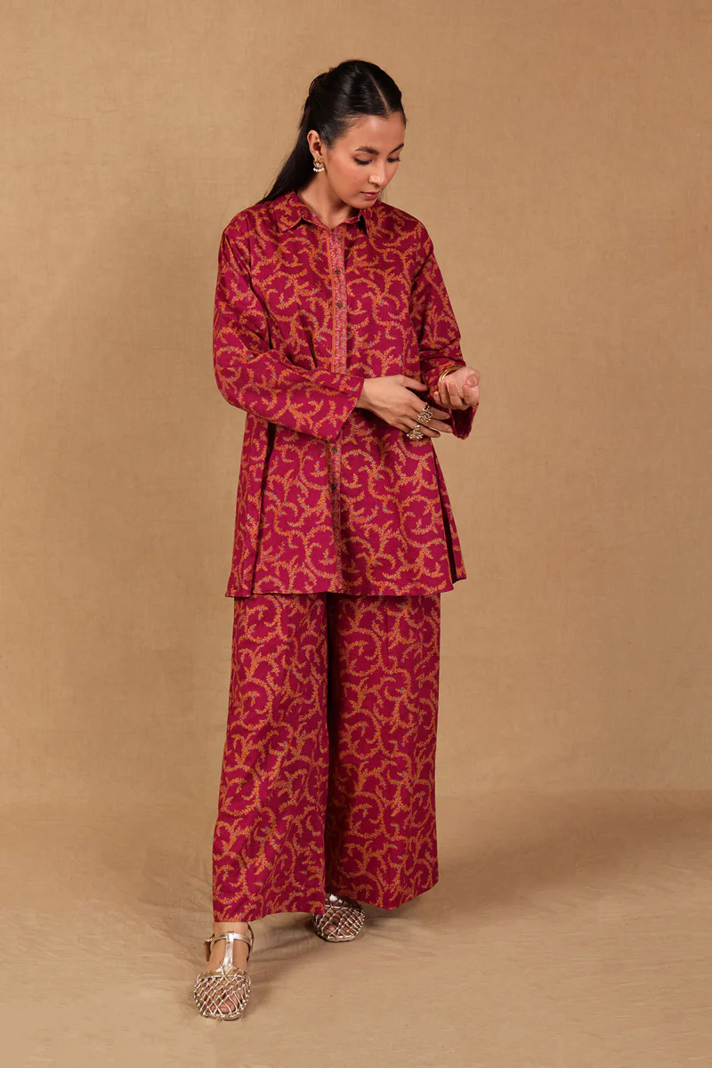 Paisley Dream Co-ord Set - Image 10