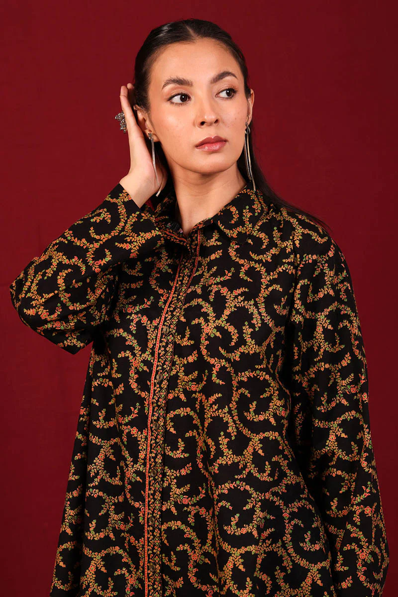 Paisley Dream Co-ord Set - Image 2
