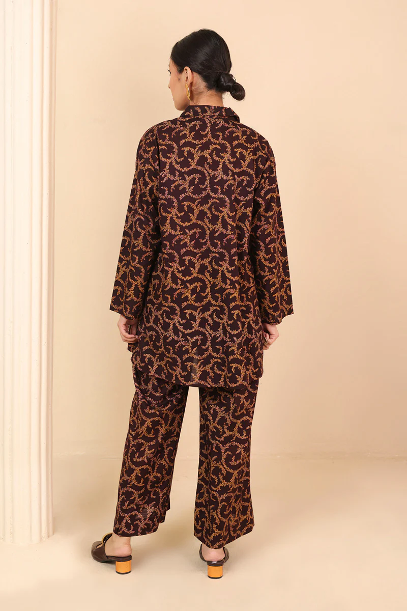 Paisley Dream Co-ord Set - Image 9