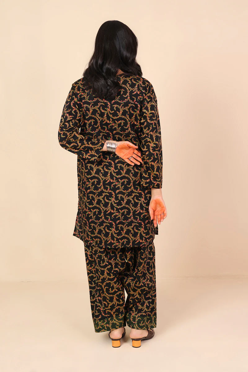Paisley Dream Suit - Image 5