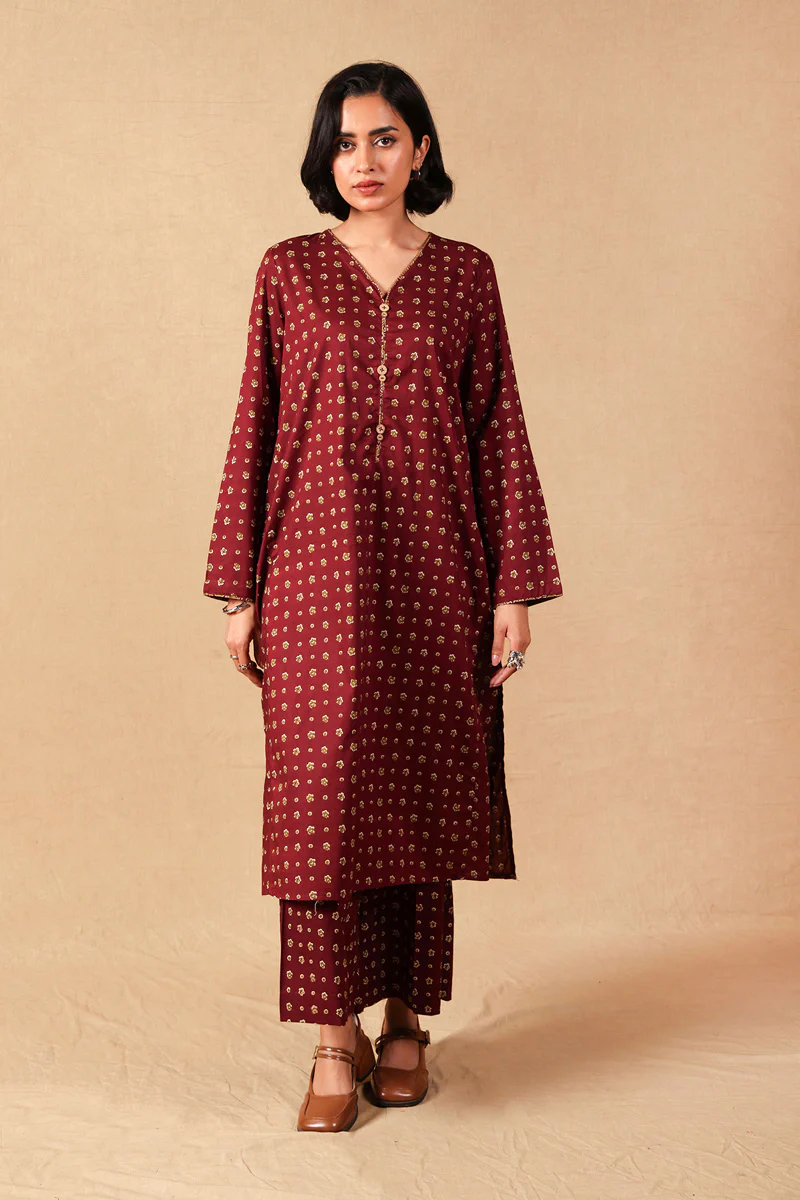 Bagru 2 Piece - Image 5