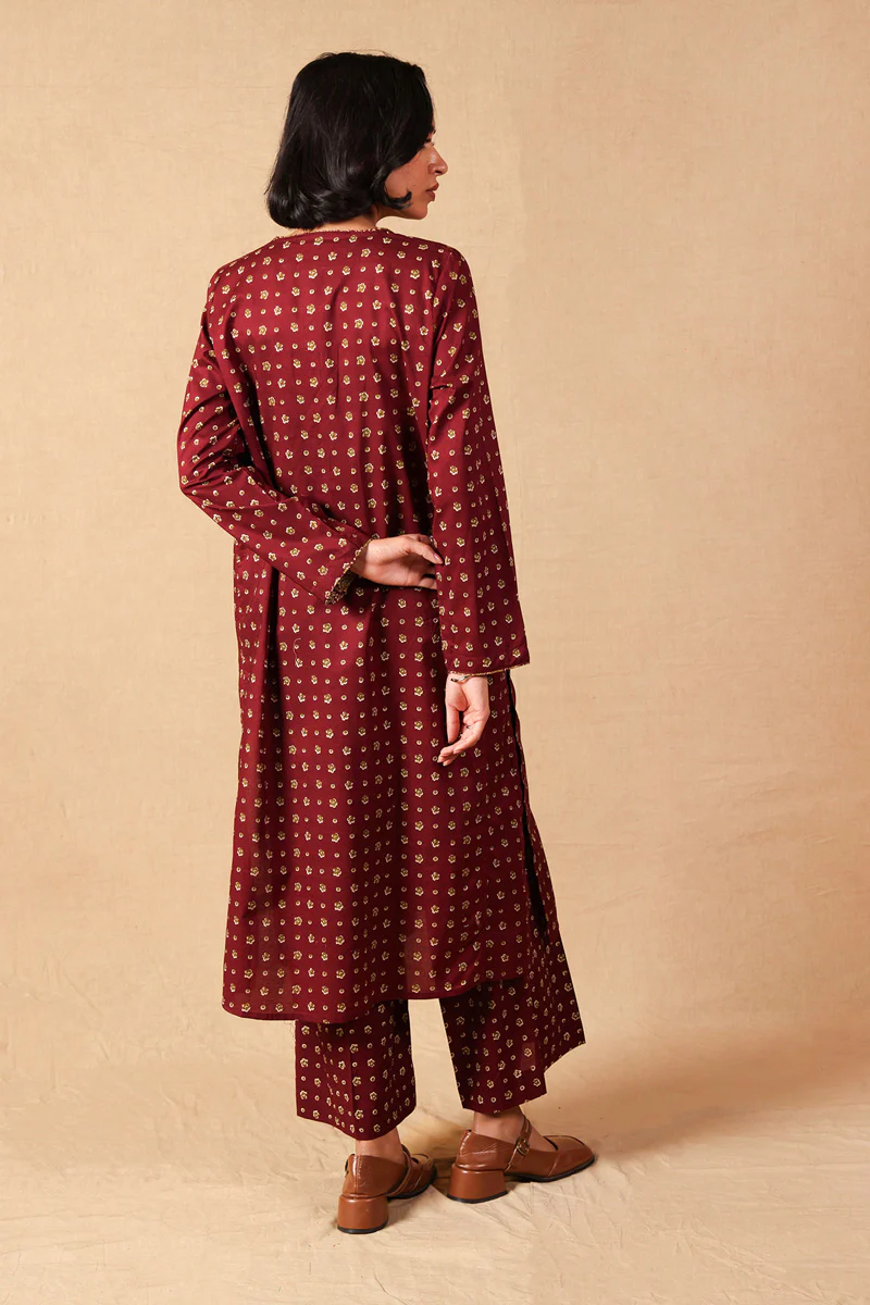 Bagru 2 Piece - Image 9