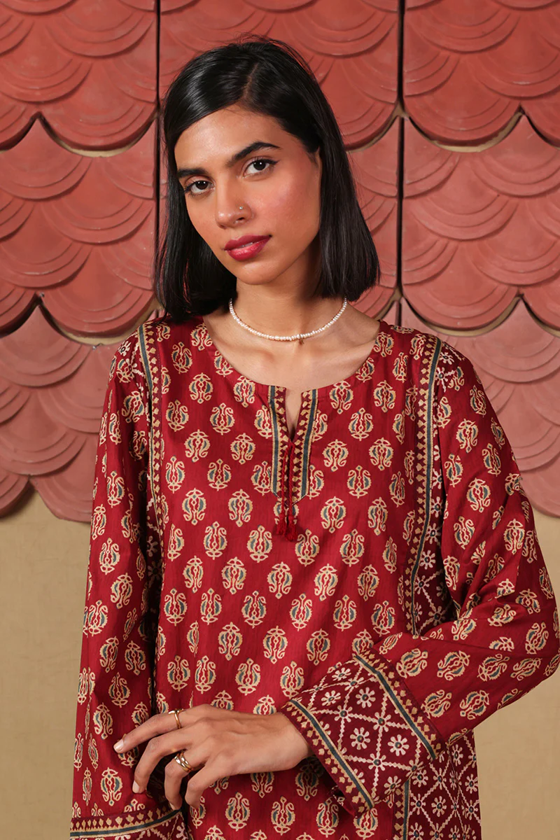 Mysore Printed 2-Piece - Image 3