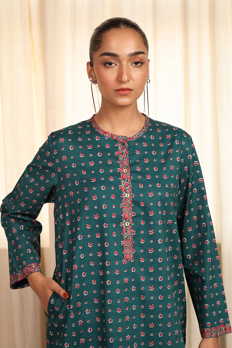 Printed Bagru 2 Piece - Image 10