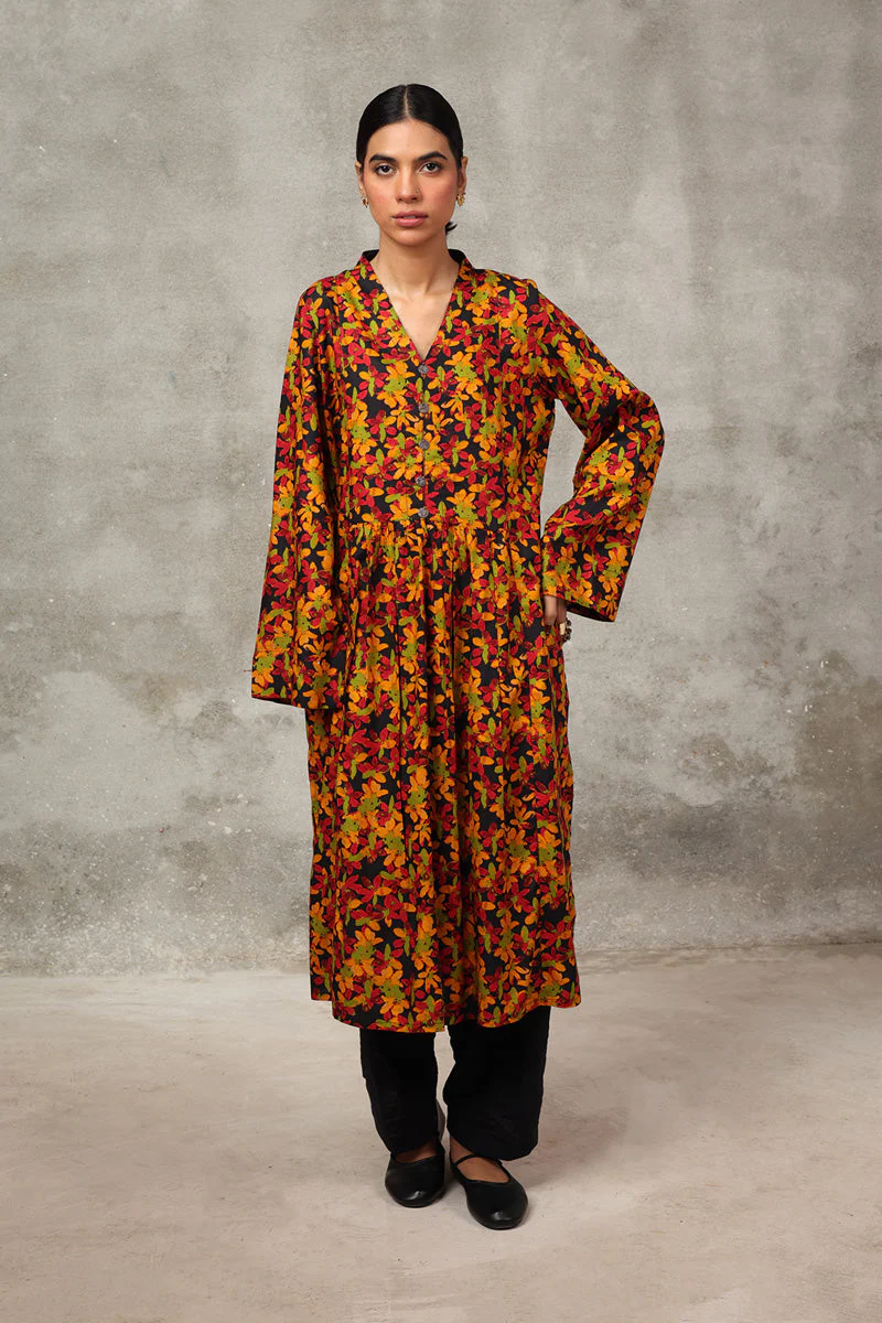 Flared Pattay Shirt - Image 15