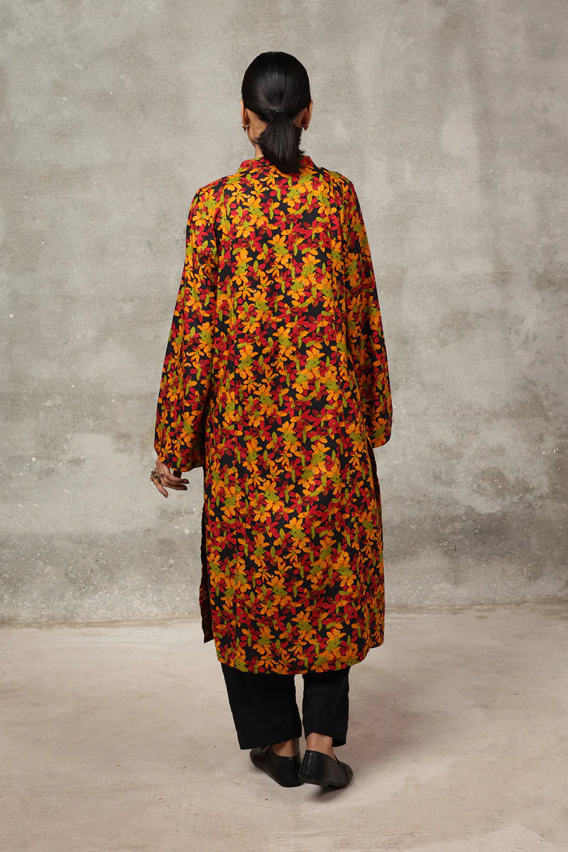 Flared Pattay Shirt - Image 16