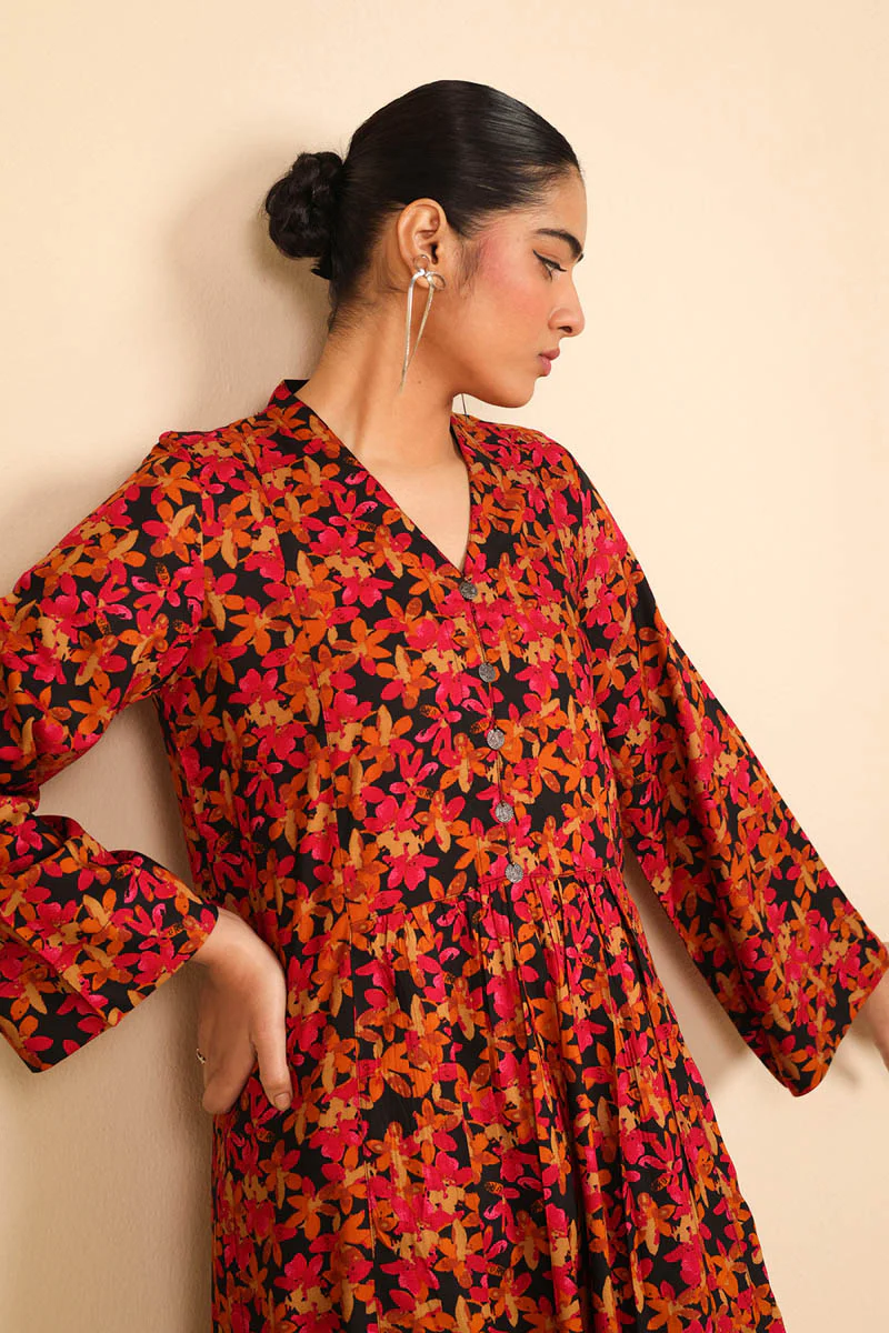 Flared Pattay Shirt - Image 19