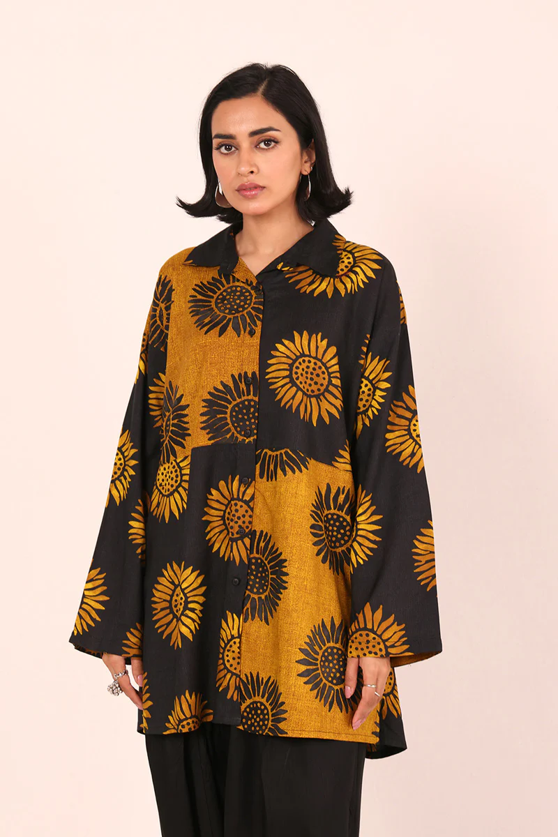Sunflowers Top - Image 5