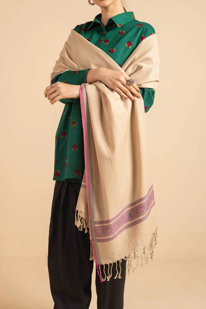 Classic Kullu Shawl - Image 21