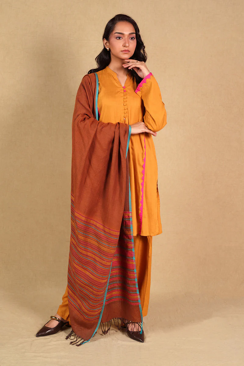 Classic Kullu Shawl - Image 33