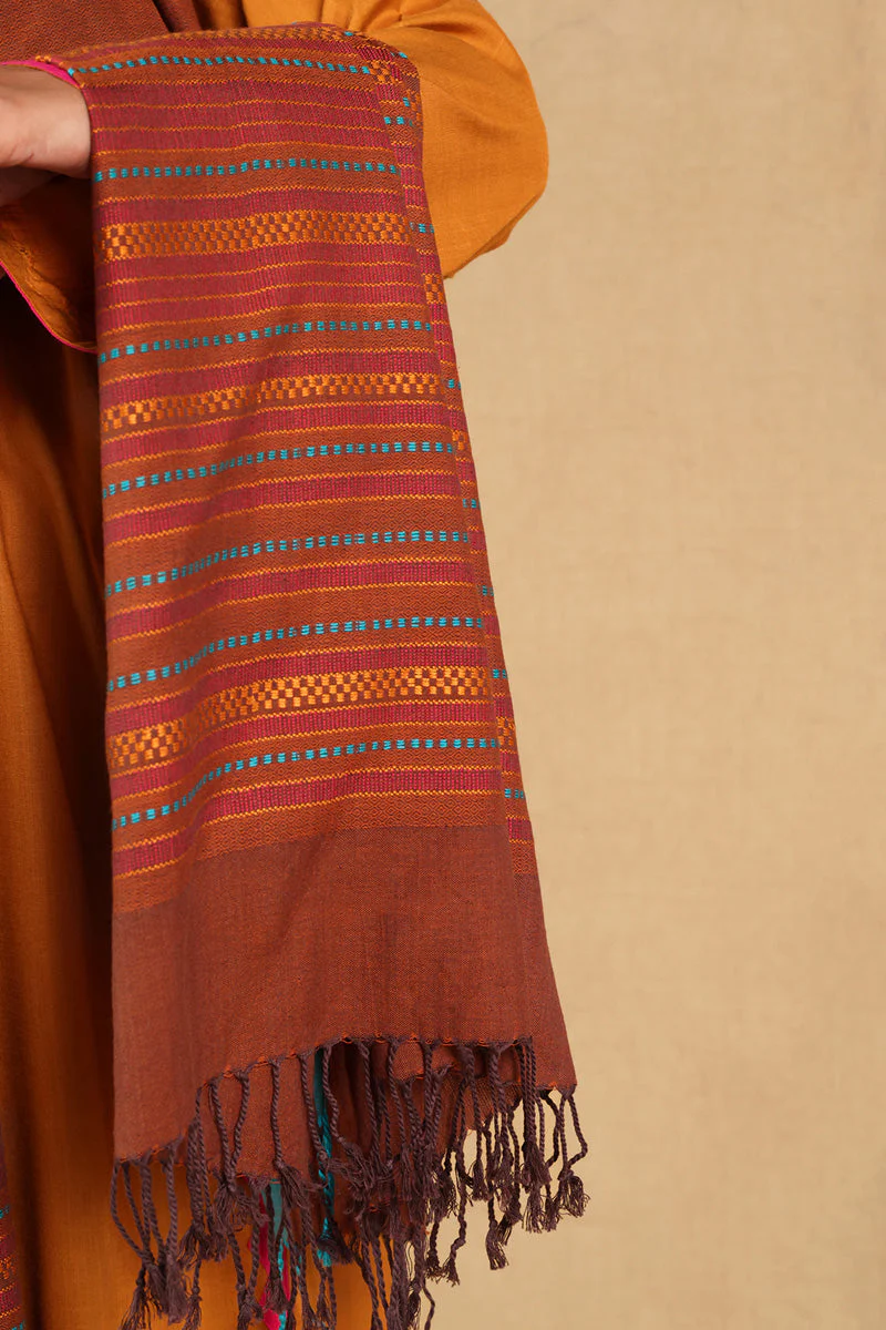 Classic Kullu Shawl - Image 34