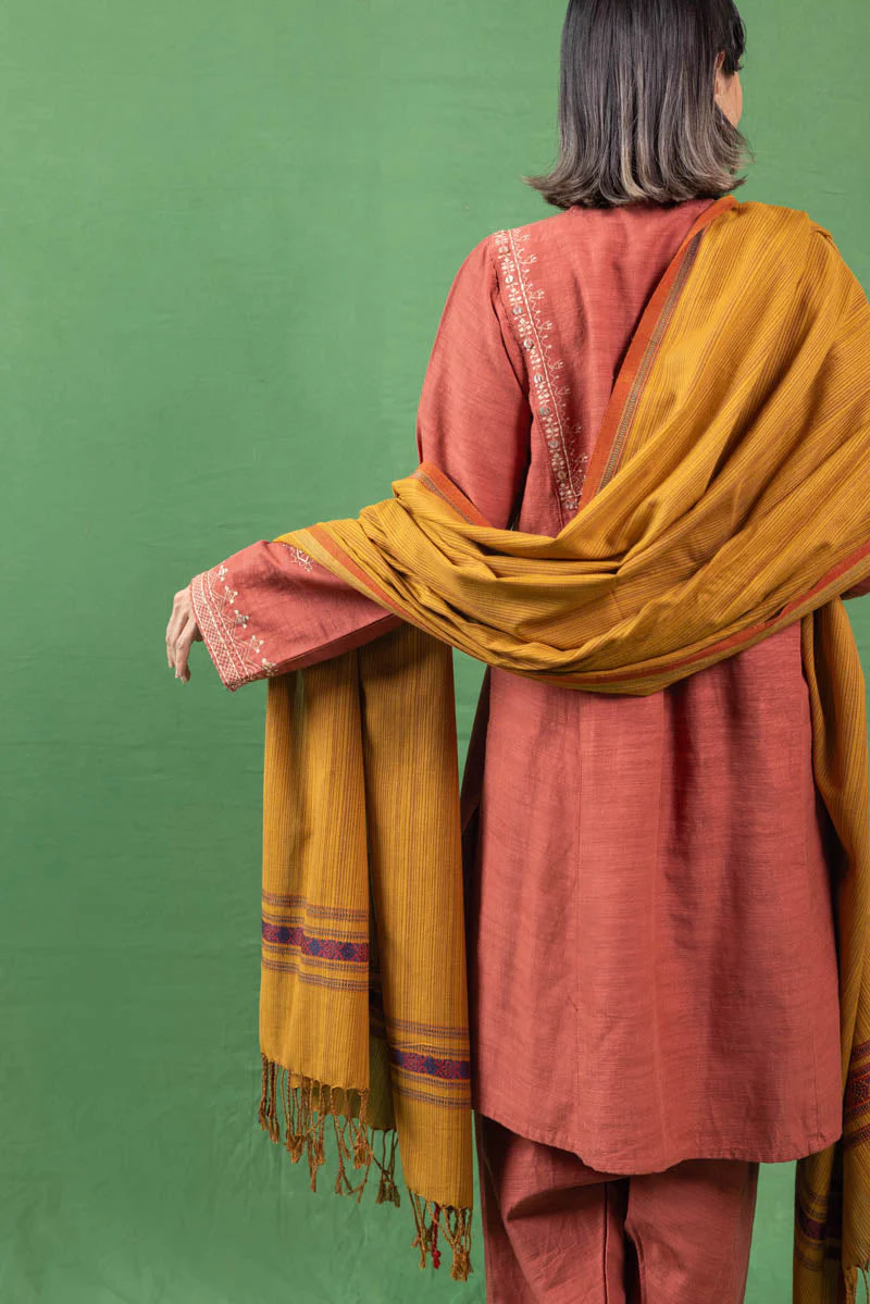 Classic Kullu Shawl - Image 37
