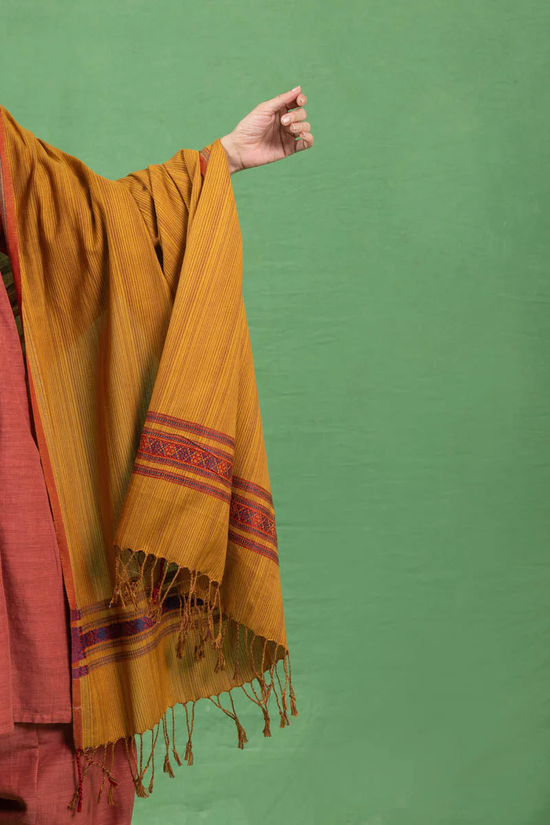 Classic Kullu Shawl - Image 39