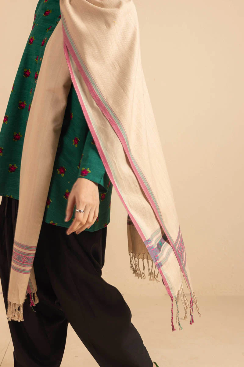 Classic Kullu Shawl - Image 46