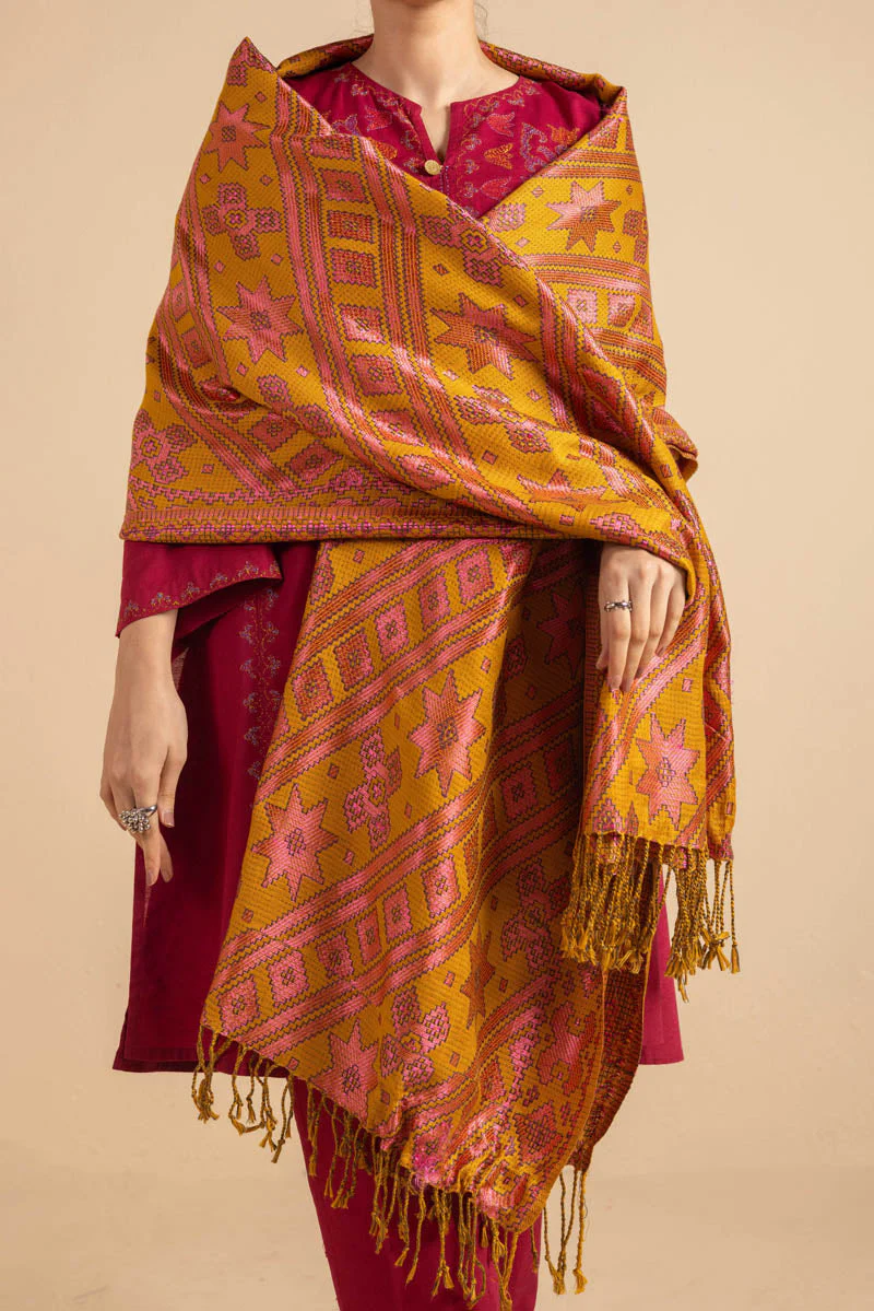 Star Shawl - Image 10