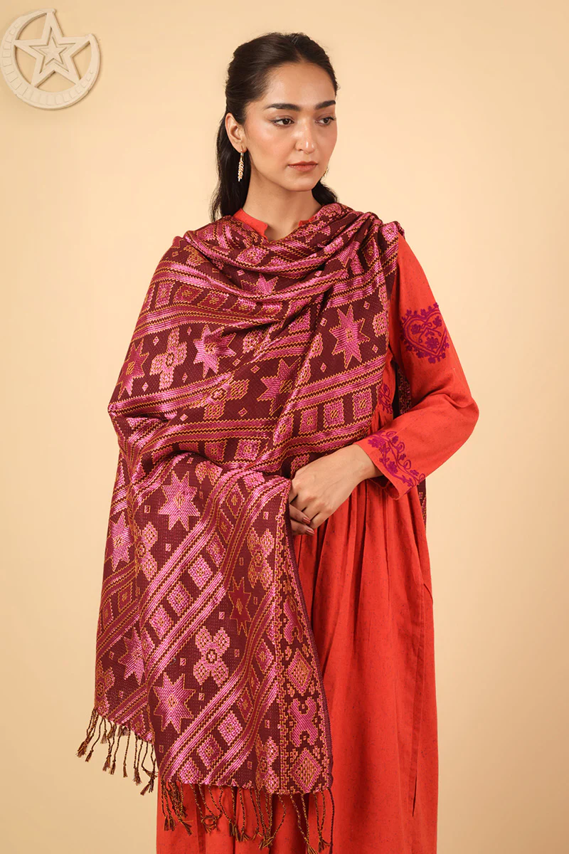 Star Shawl - Image 5