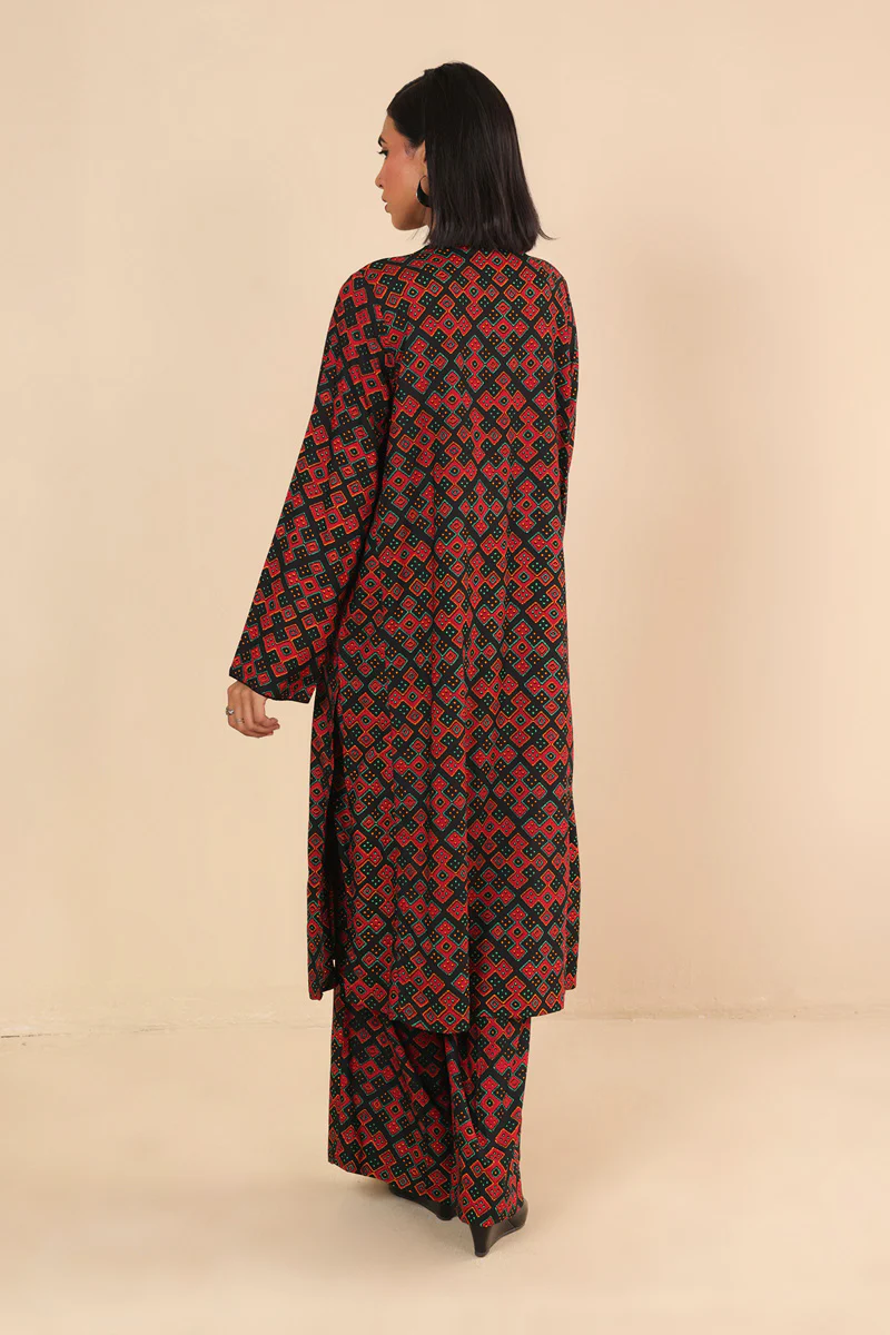 Ukranian 2-Piece Suit - Image 4
