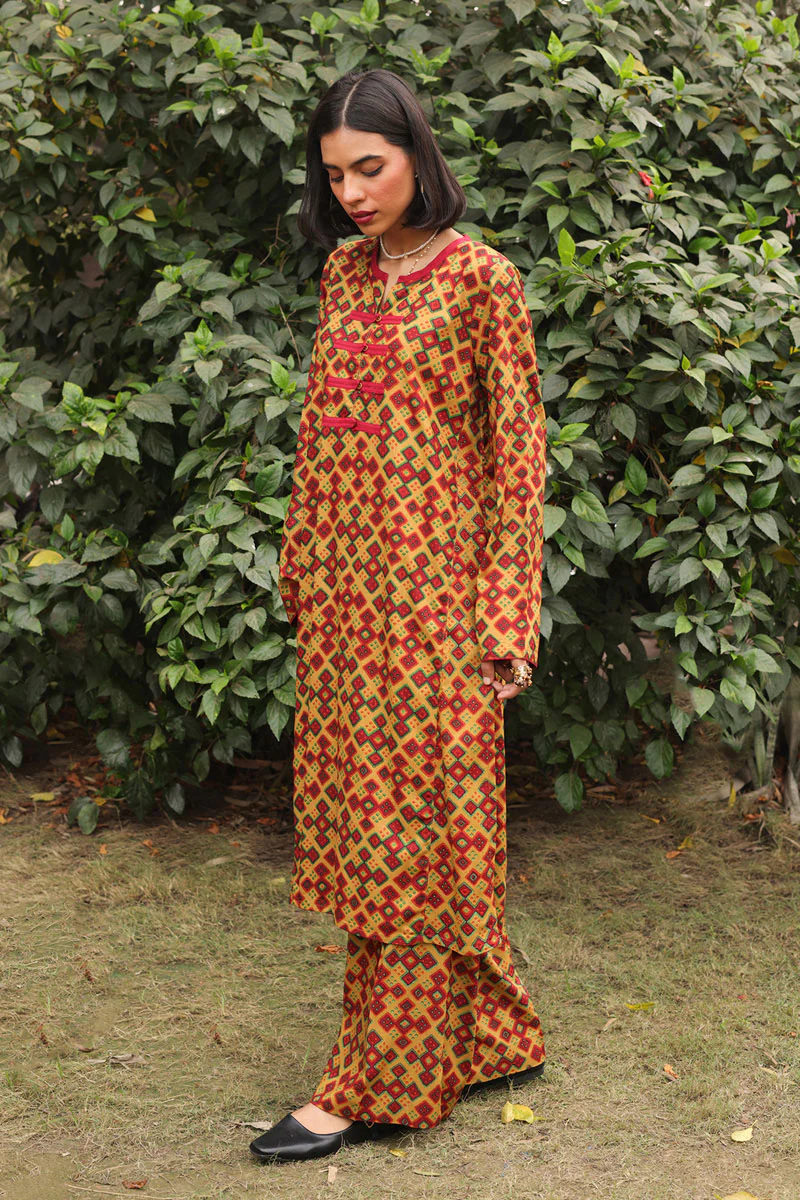 Ukranian 2-Piece Suit - Image 7