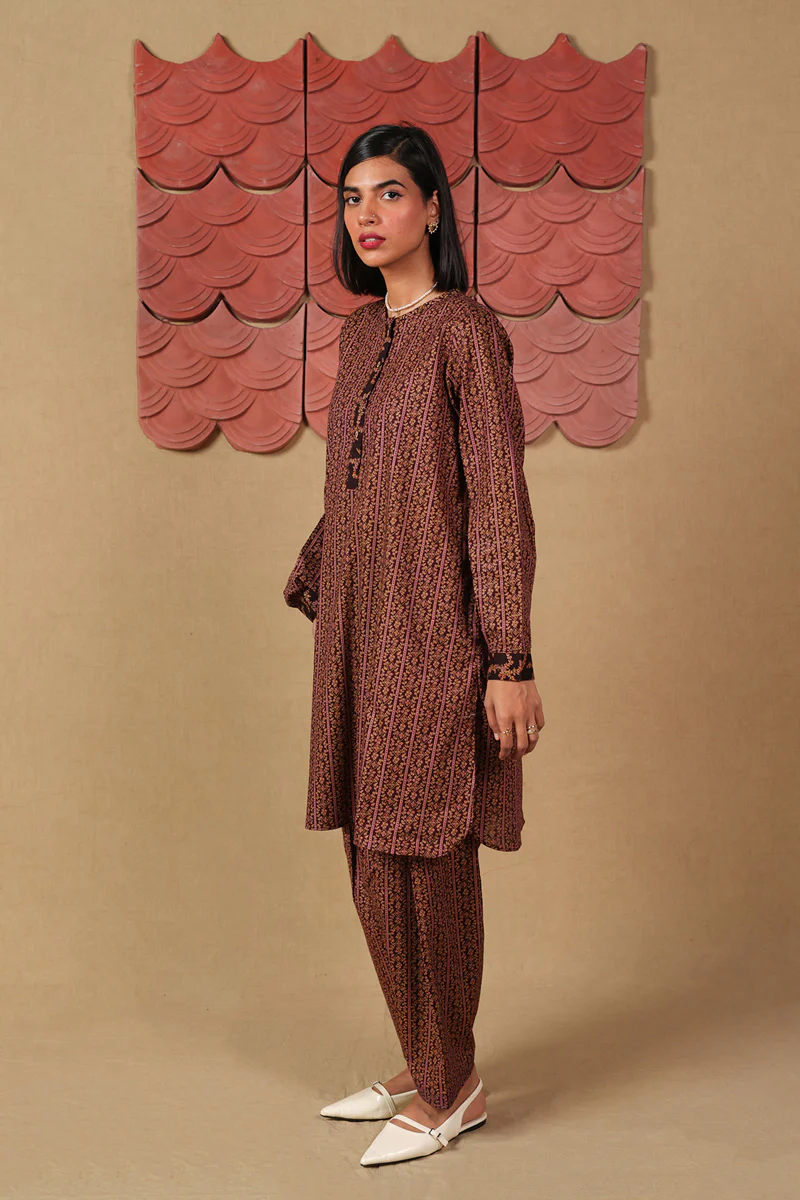 Paisley Dream 2- Piece - Image 3
