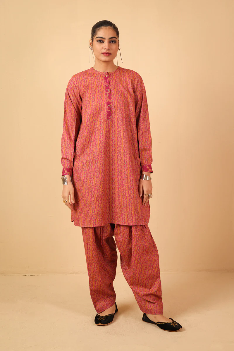 Paisley Dream 2- Piece - Image 9