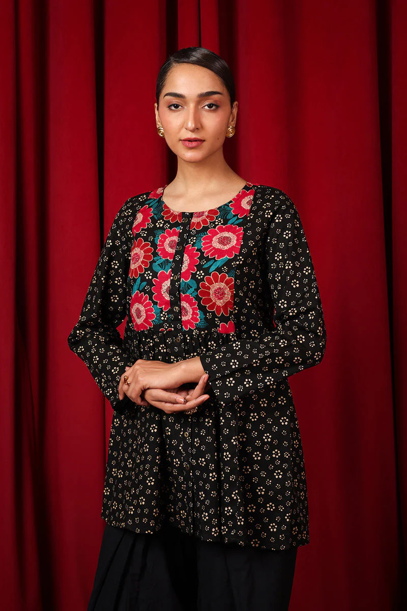 Mexican Stitch Kurta - Image 11